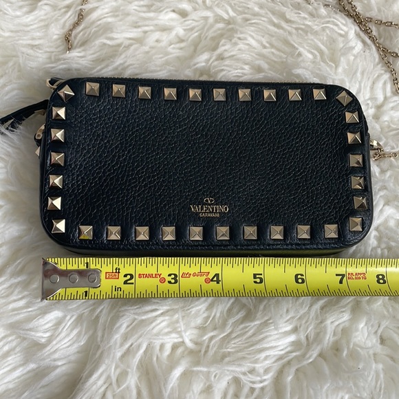 Valentino Rock Studded Crossbody - Picture 12 of 14